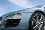 Audi R8 Le Mans Quattro Concept 2003 года